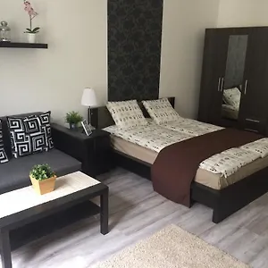 Central Luxury Boedapest